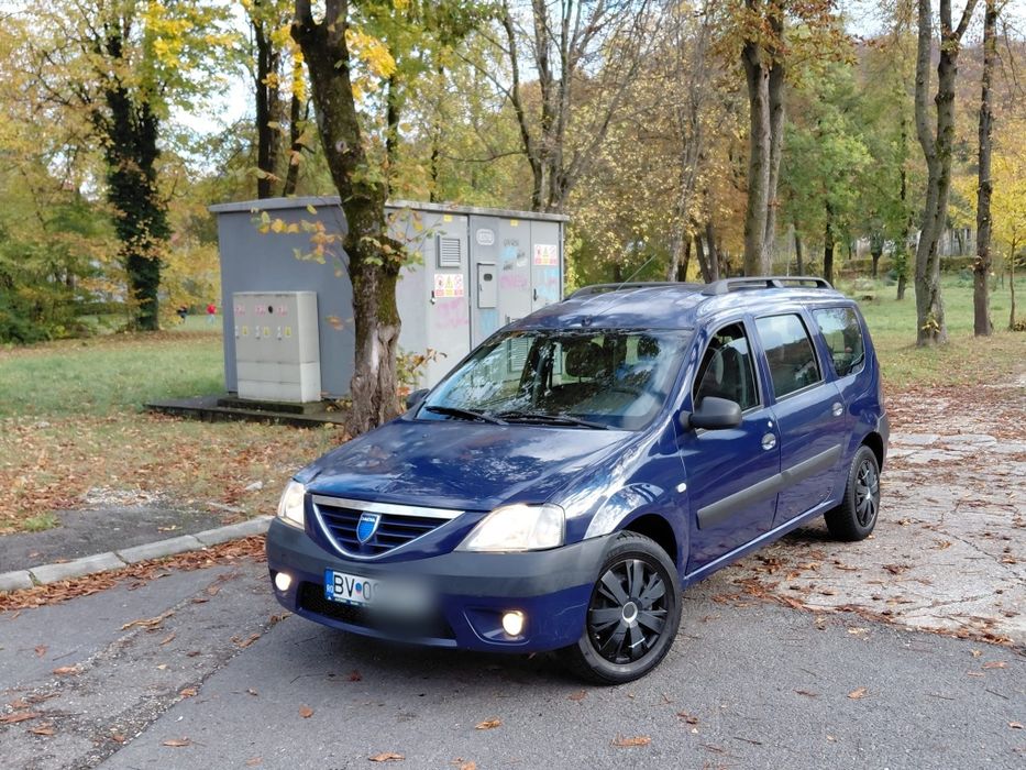 Dacia Logan MCV