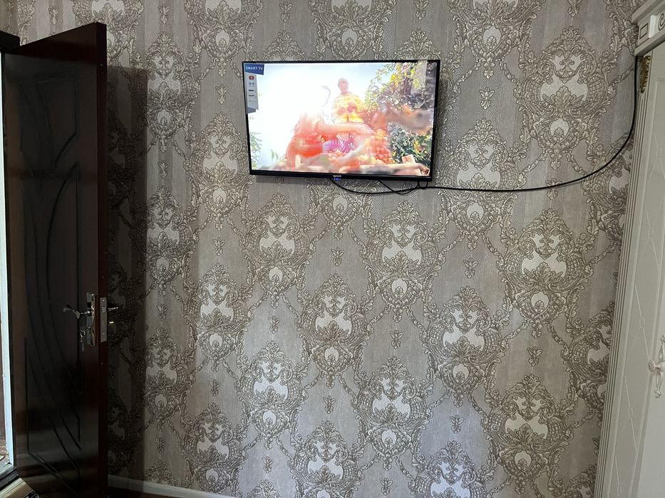 Карши шахрида 1-хонали уй узок муддат ижарага