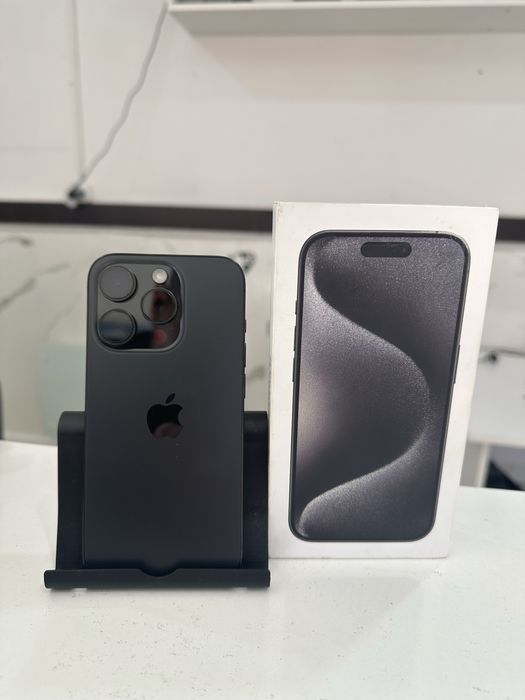 Продам iPhone 15 Pro