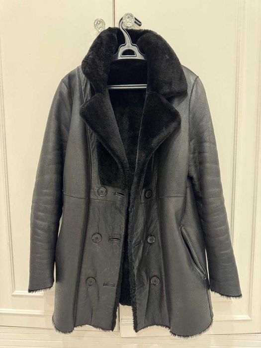 Продам дубленку натуральная овчина
