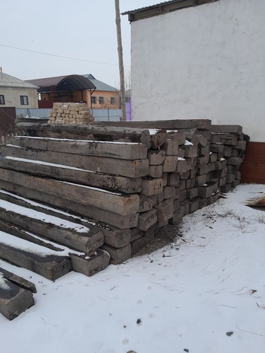 Шпал 1 категориялы 4000 тг