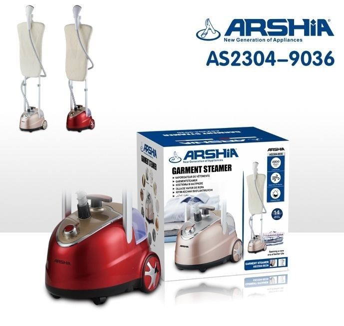 ARSHIA 9036 model парной утюг стойко Parli dazmol stoykali
Telegram ka