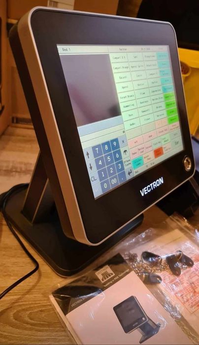 Vectron touch 12 t3 echipament horeca , casa de marcat