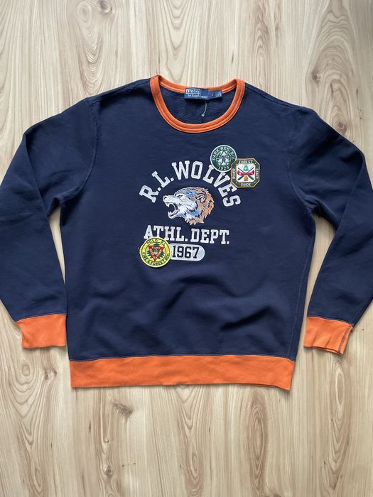 Polo Ralph Lauren / мъжка блуза/фланела L