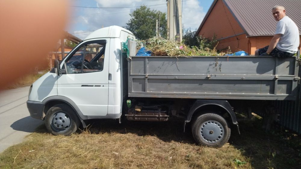 ГАЗЕЛЬ Самосвал 2- 3 тонны