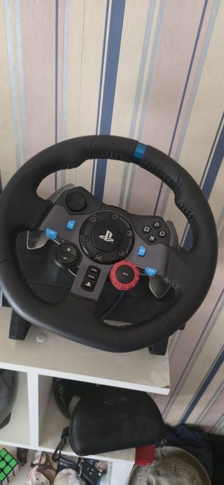 Logitech g29 продам