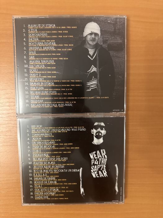 Vand CD Dragonu - Best Of 2005-2025