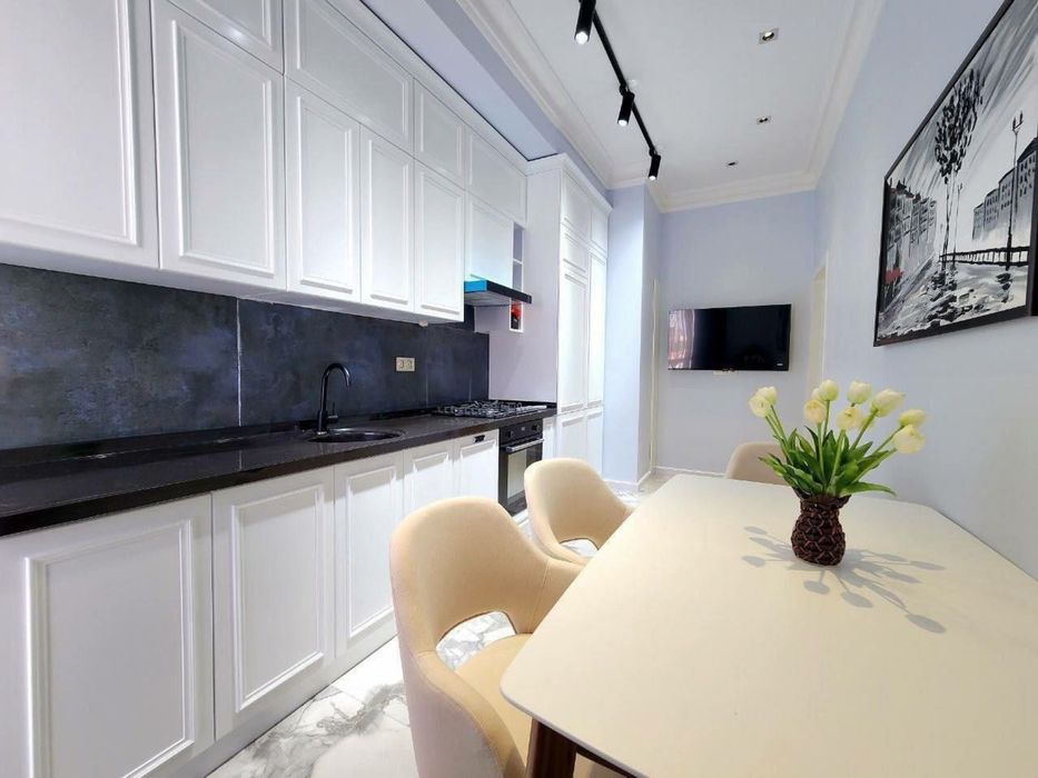 Darxan Avenue-Сдается новая 3-х комнатная в элит комплексе!