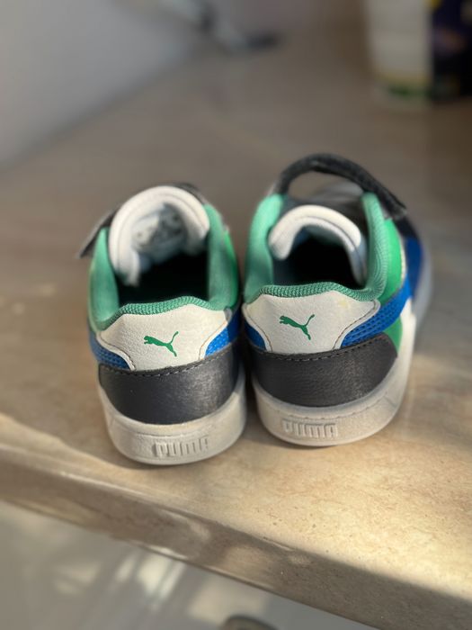 Детски маратонки Puma