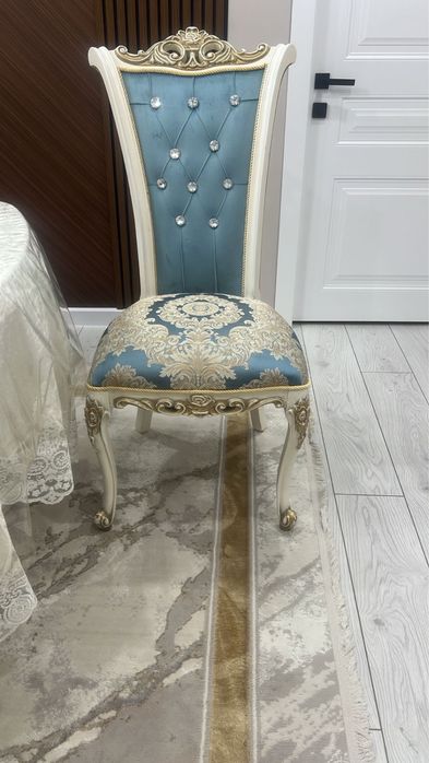 Стол 3,5 метр и стуля