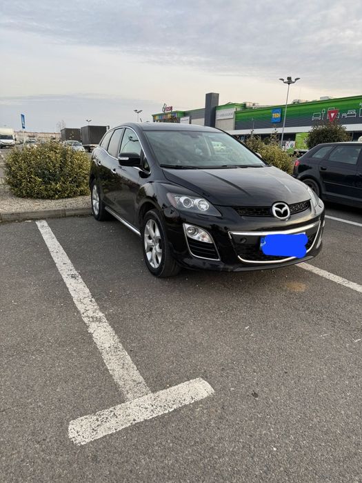 Mazda CX-7 2.2 Diesel / 173 CP / 4x4
