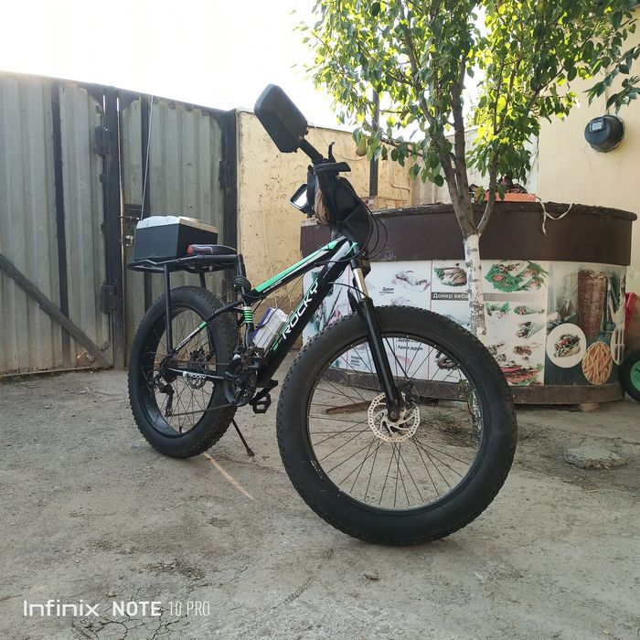 Велосипед велосипед