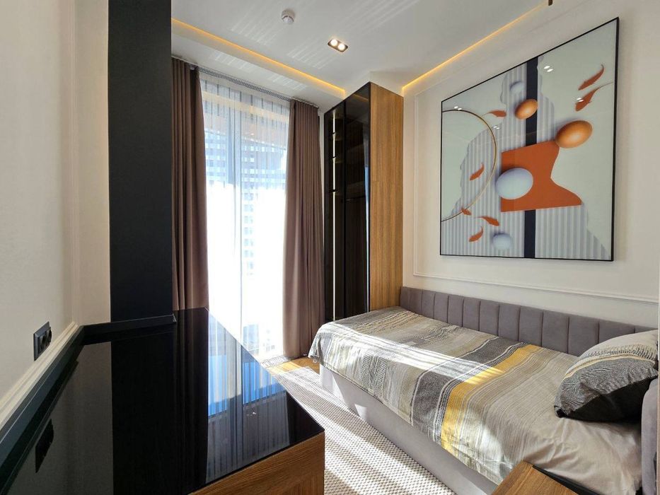 Продается 2в3 ком квартира, ЖК Инфинити, ор-р: С.Азимова Эфенди, 65м²