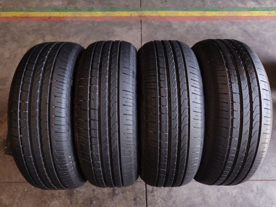 205 55 R17 vara Anvelope Cauciucuri Pirelli 6mm