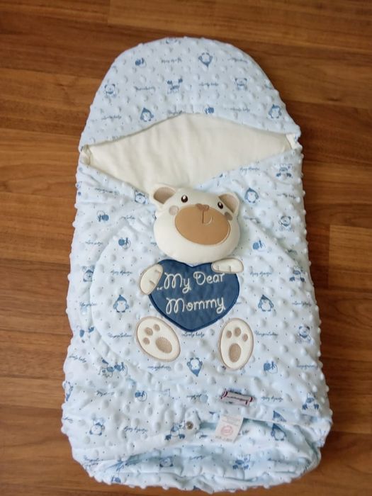 Конверт для новорожденного