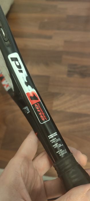 Racheta tenis Fischer pro no 1!