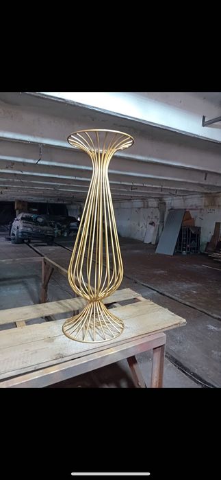 Arcade din metal stalpi mici pentru evenimente tot ce tine de fier