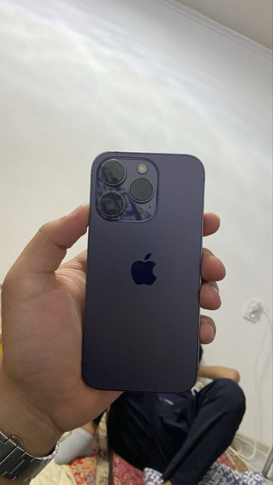 Iphone 14 pro идиал 82%