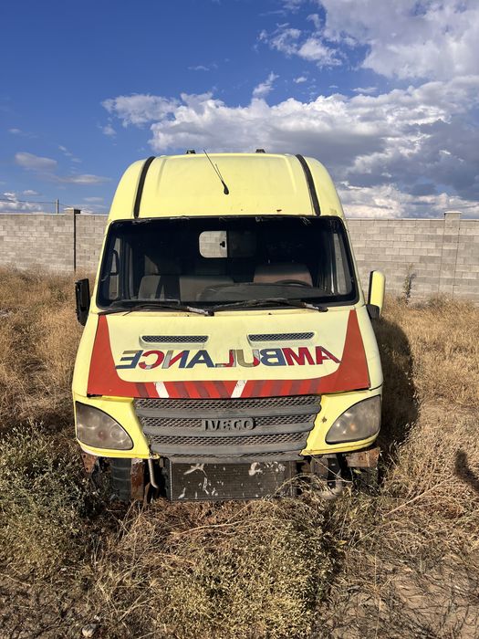 Продам Iveco фургон