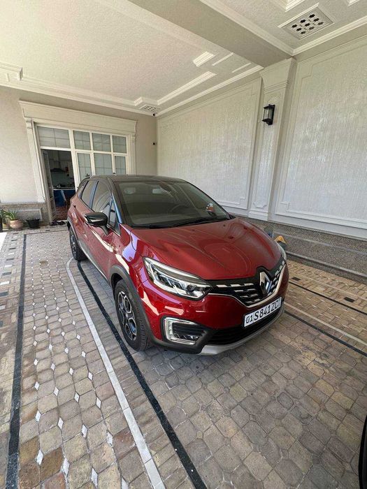 renault kaptur 9600 пробег в Идеальном состоянии