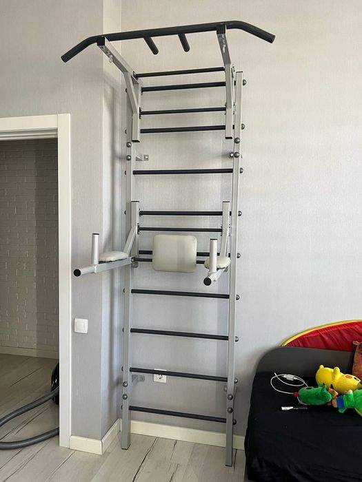 Установка и изготовление турников и кранштейнов