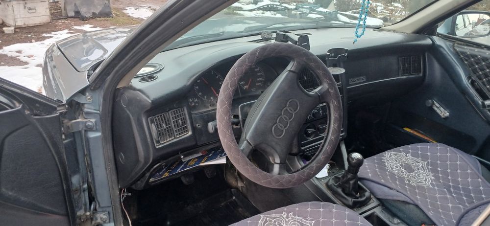 Машина AUDI 80 B3