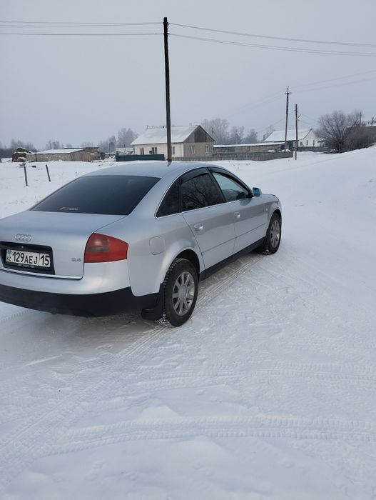 Продам автомобиль AUDI A6
