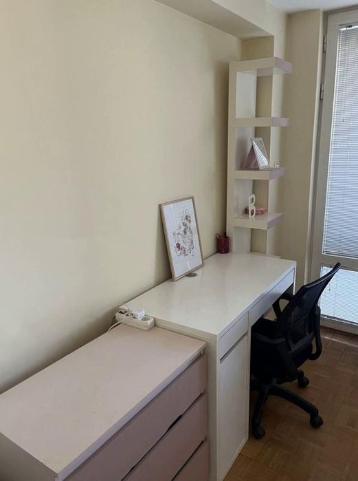 Дава се под наем Четиристаен апартамент в София, Лозенец - 120 кв.м за 1230 € - Снимка #8