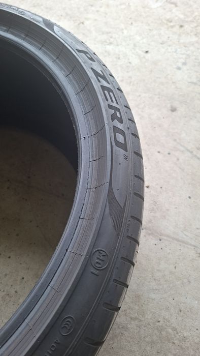 1buc 295 30 R20 Pirelli vara cauciuc anvelopa 20