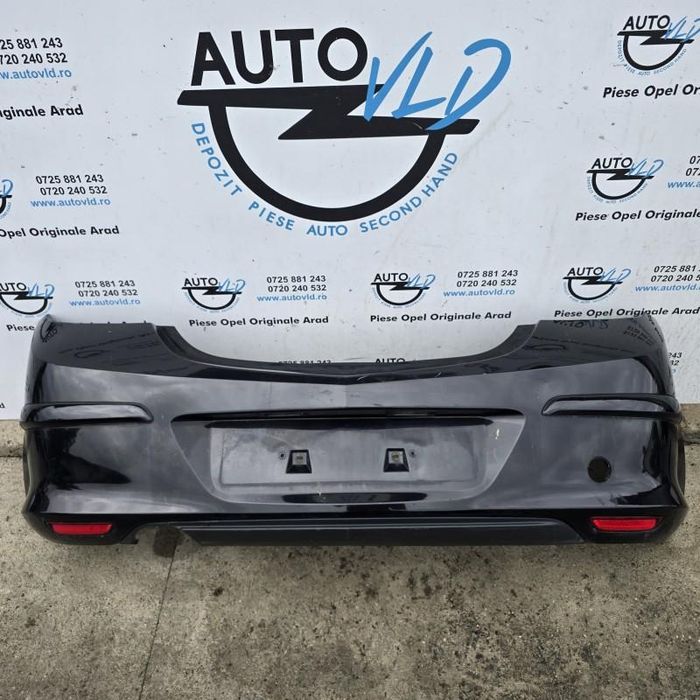 Bara spate fara senzori de parcare Opel Astra H GTC