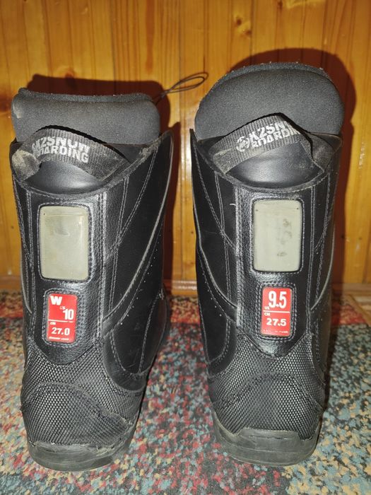 Boots snowboard K2 cu sistem BOA, 27/27,5 cm, funcționali