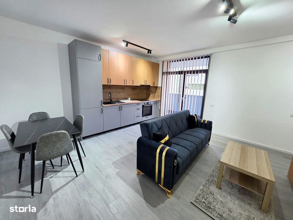 Prima inchiriere - Totul nou ! Ateneo Residence