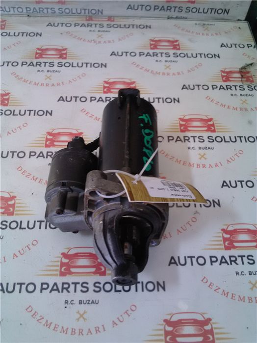 Electromotor fiat doblo 1.3jtd  an fabr. 2005