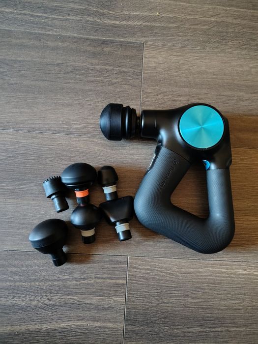 Pistol de masaj theragun  pro plus 6