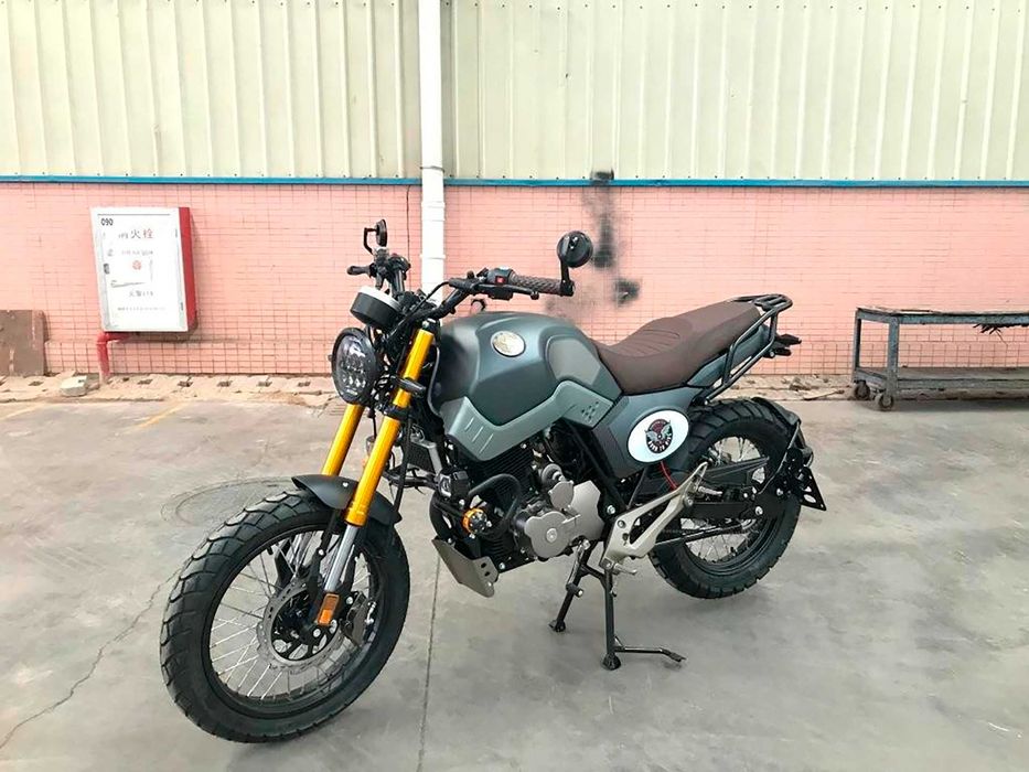 Мотоцикл ИЖТЕХМАШ Street 250