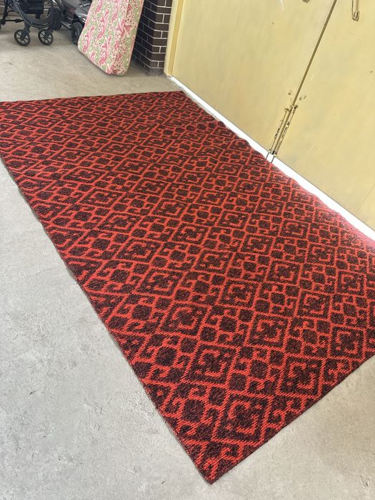 ковер новый 3 шт бар колданылмаган