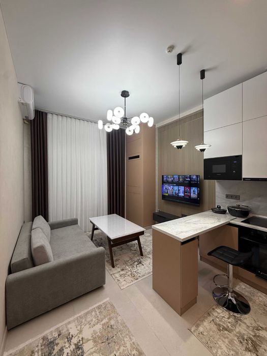 Аренда квартиры Rent Nrg Oybek