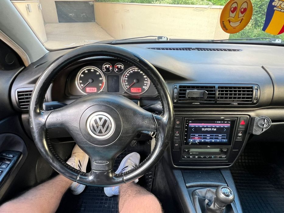 VOLKSWAGEN Passat 2002 — imagine 5