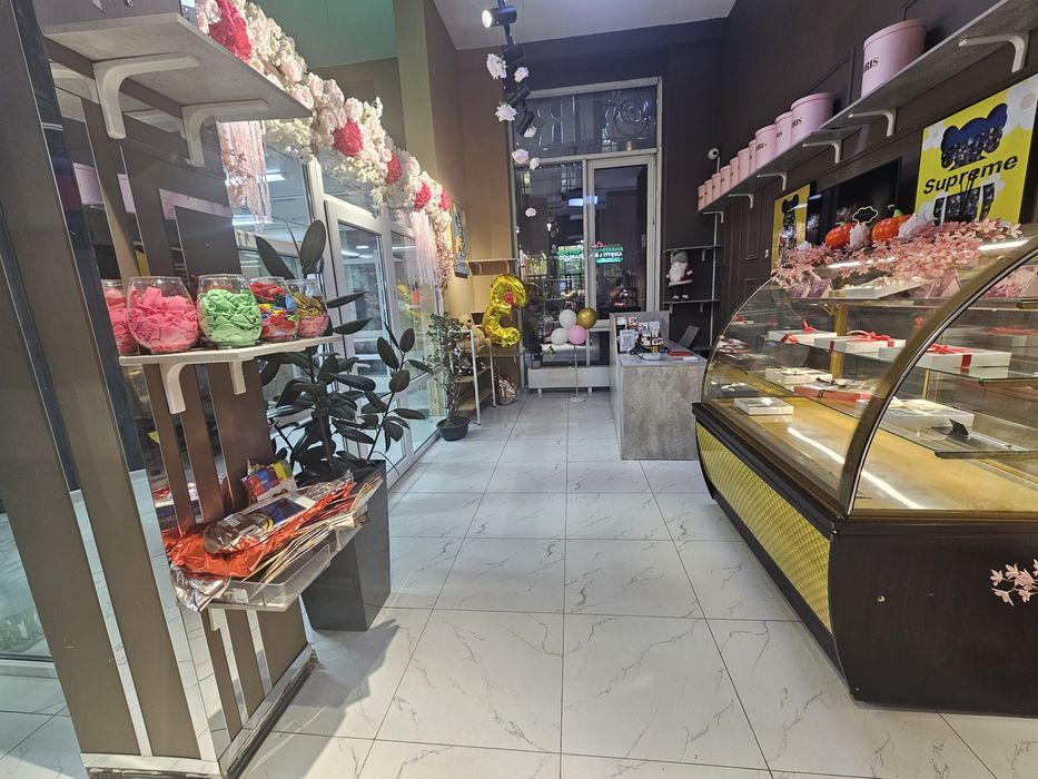 Холодильная витрина