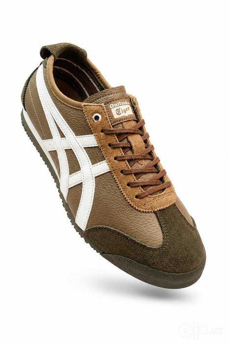 Кроссовки Onitsuka Tiger Mexico 66 SD, размеры от 40 до 44.