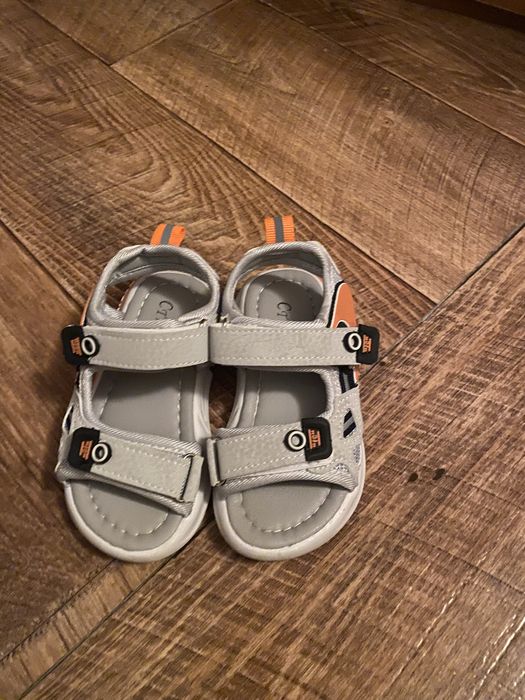 Сандалии для  мальчика