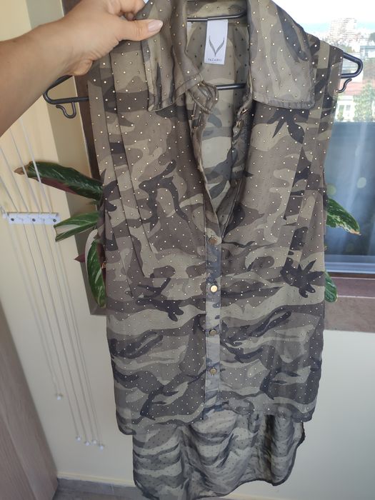 Ефирен потник/ туника