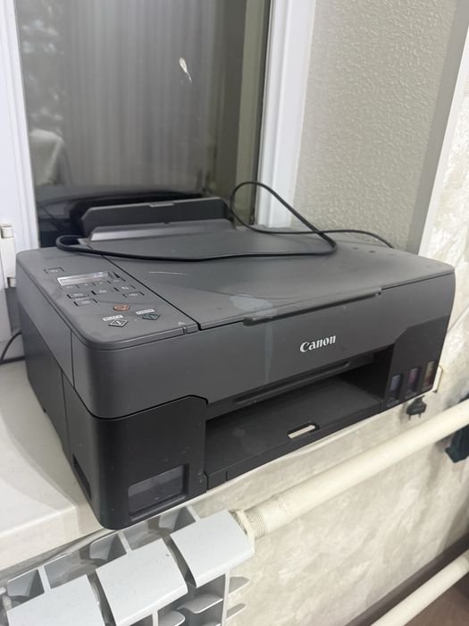Принтер Canon PIXMA G3420