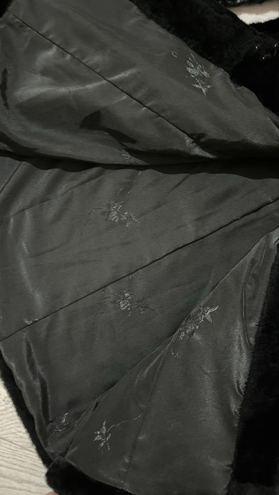 Шуба Норка Мутон.