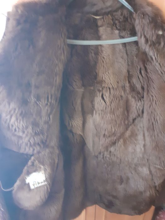 Cojoc Damă blană naturală