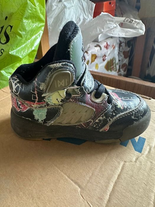 Ботинки на мальчика