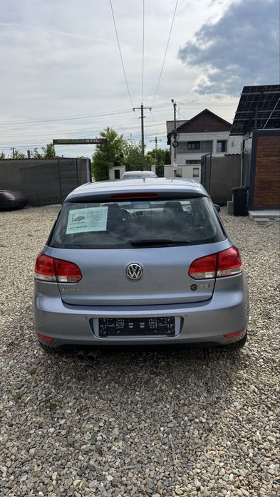 VOLKSWAGEN Golf 2009 — imagine 5