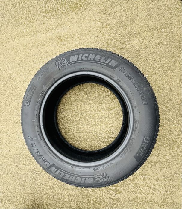 Anvelope Michelin  All seasons