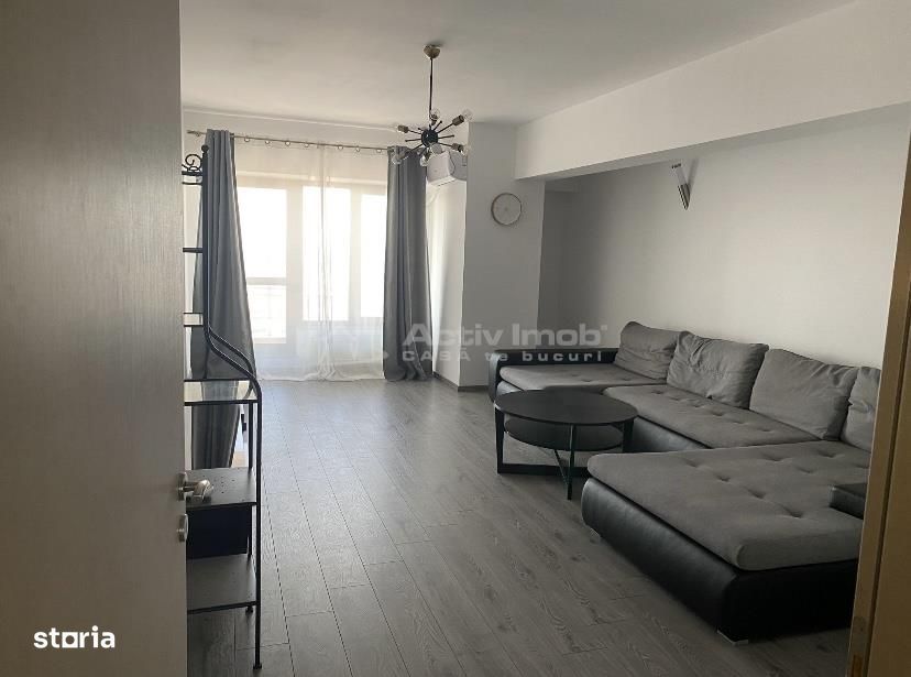 2 camere-Bucurestii Noi spatios, luminos, renovat COMISION 0 pentru cl