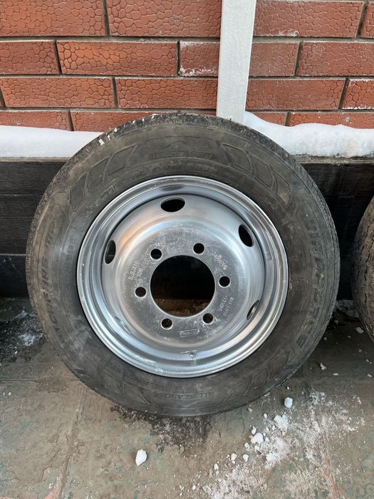 Продам готовые запаски на газель!!!